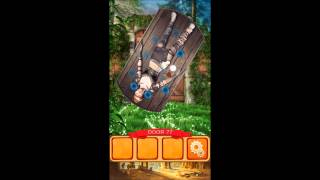 100 Doors World of History Level 77 - Walkthrough