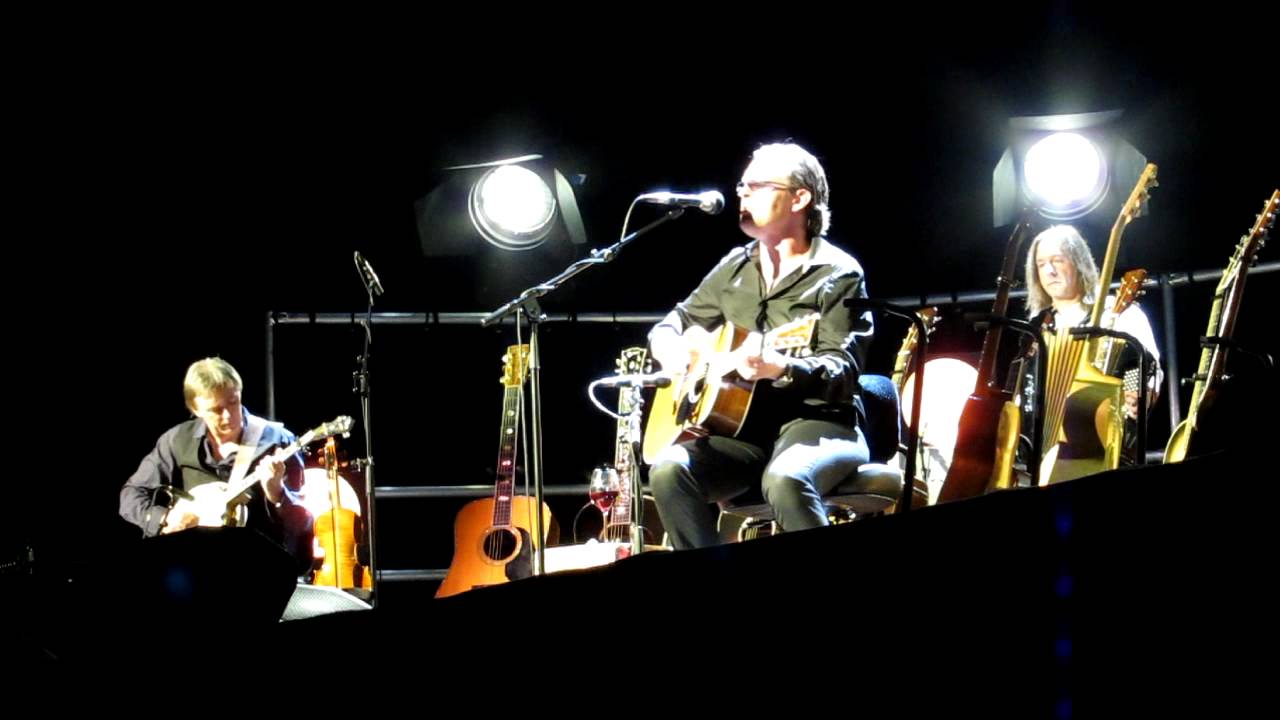 Joe Bonamassa Mountain Time live in Mainz, Germany Acoustic Tour 07.07.2012 YouTube