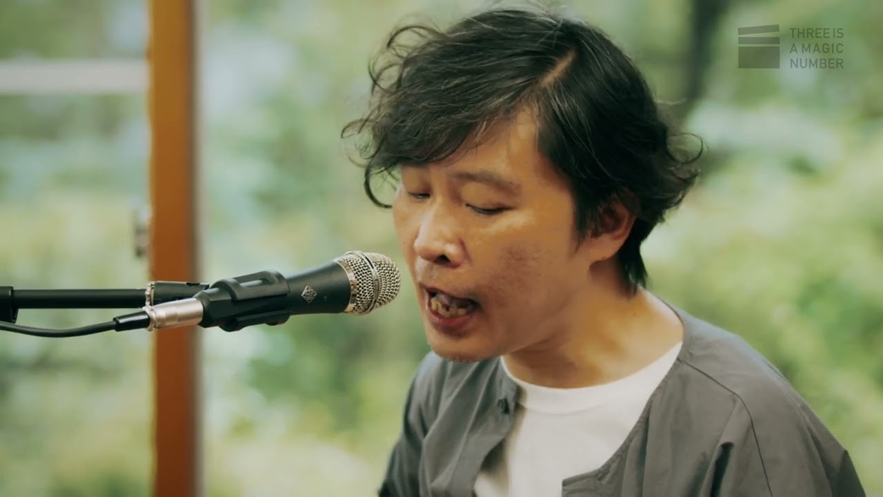 蔡忠浩「Memories / Find Your Name」bonobos 蔡 忠浩 (from bonobos) : THREE IS A MAGIC NUMBER SHOW #009 - YouTube