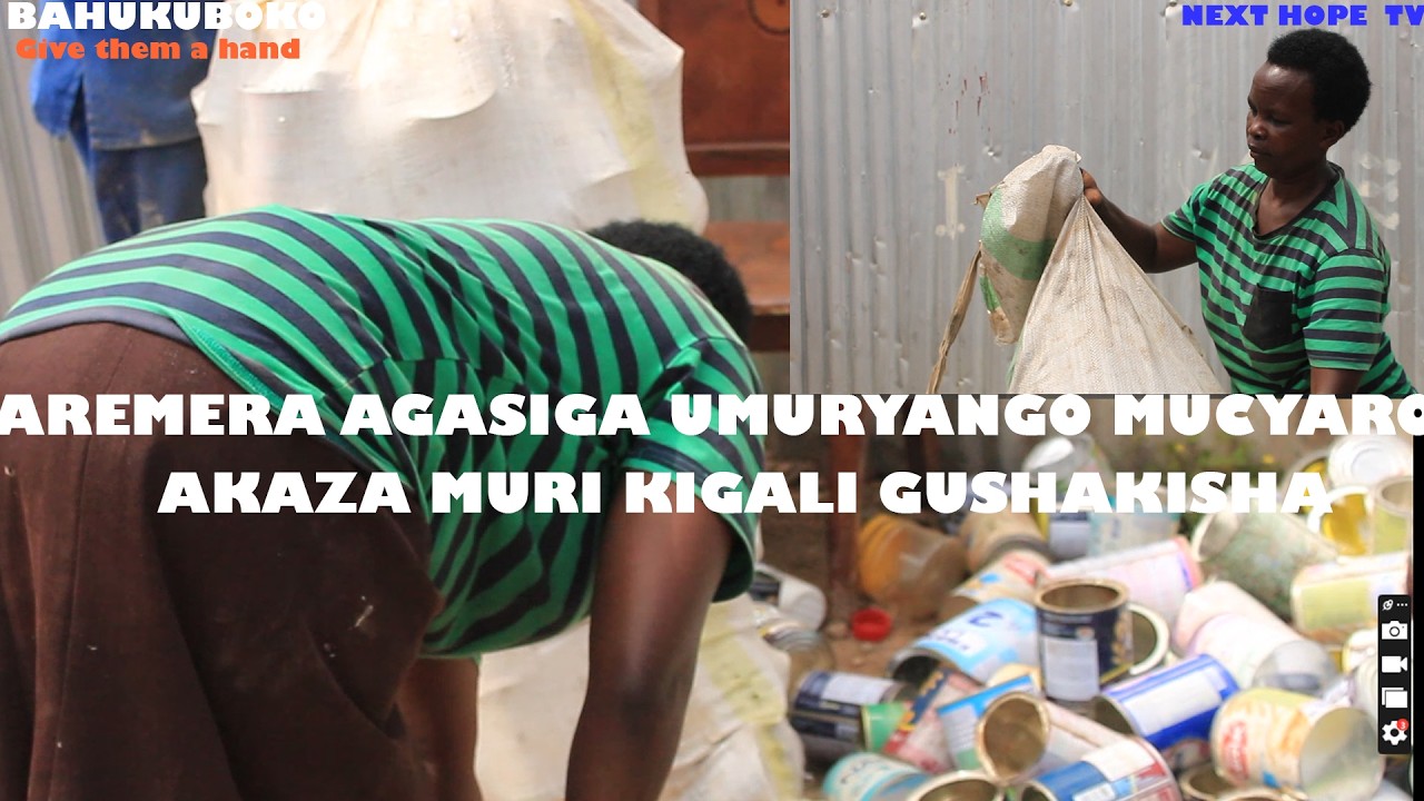 BAHUKUBOKO 31:ABANA BABURAGA IBYO KURYA  YEMERA KUZA GUSHAKISHA MURI KIGALI ASIZE UMURYANGO MUCYARO😭