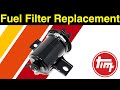 2012 Camry Fuel Filter