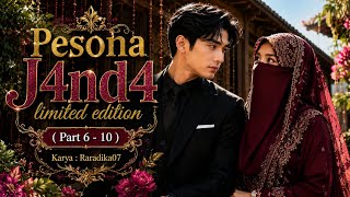 Pesona J4nda Limited Edition | Part 6 - 10 | Karya Raradika07 - Novel KBM app