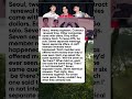 The Night All Seven BTS Members Refused Fifty Million Dollars to Stay Together
