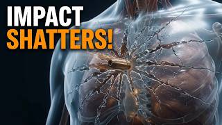 Ultra Slow Motion Bullet Impact | Cinematic Glass Shatter in 4K HDR