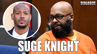 Suge Knight On A Girl Spitting In Marlon Wayans Sister Face Over Marlon Wayans Disrespecting 2Pac