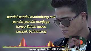 Lirik DAVID IZTAMBUL - PASAN MANDE NAN TINGGA | Lagu Minang Terpopuler