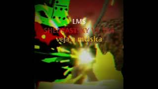 LMS, 1x4 vs shedlastsky