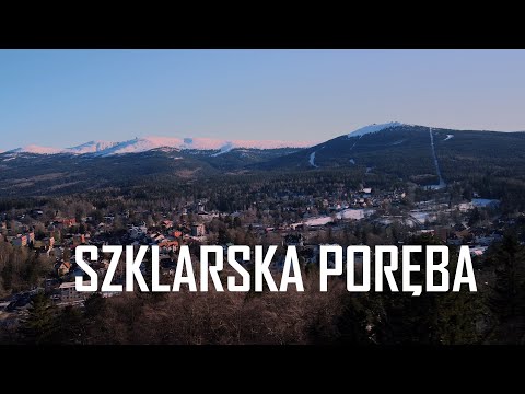 Szklarska Poręba - Cinematic Drone Footage