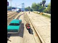 GTA 5 Stunts | Part 7 #Shorts #Stunts