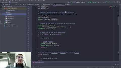 Trabalho de Estrutura de Dados - Solucionando um labirinto por meio de uma Pilha