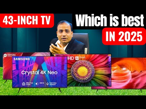 Best 43 Inch 4k TV Of 2025 Best 43 Inch 4k TV Under 30000 In India In 2025 Rahul Khurana