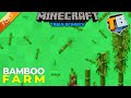 EASY PEASY BAMBOO FARM | Truly Bedrock Season 2 [30] | Minecraft Bedrock Edition 1.16.2