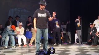 Jaygee , Maccho , Evo , Gucchon , Hoan , Kei @ Asia Power vol. 1 - All Judges Demo