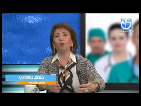 ბავშვთა კვება