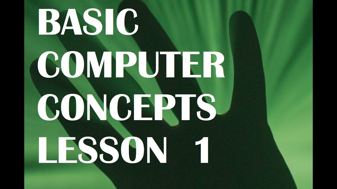 DIPLOMA IN COMPUTER APPLICATIONS CLASSES IN ENGLISH - YouTube