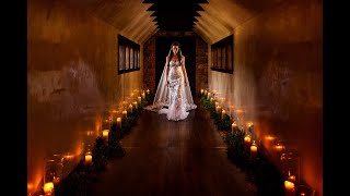 Editing Deconstructed: Bridal portrait of Adele screenshot 2