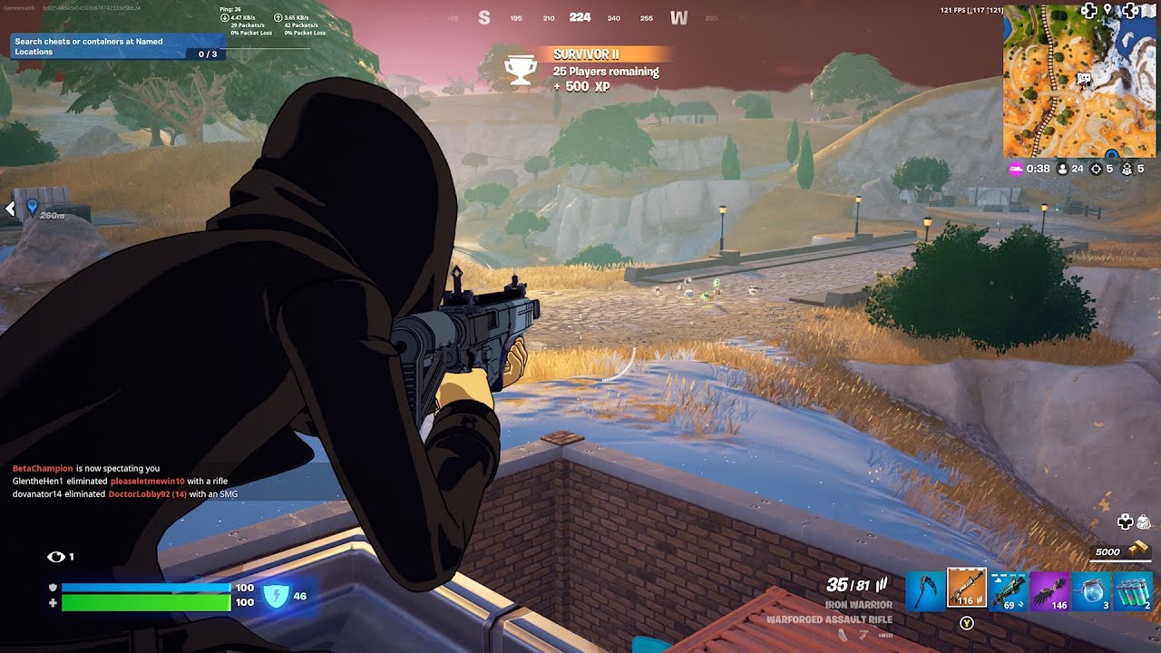 TOMURA SHIGARAKI IN FORTNITE!! MY HERO ACADEMIA!! EpicPartner YouTube