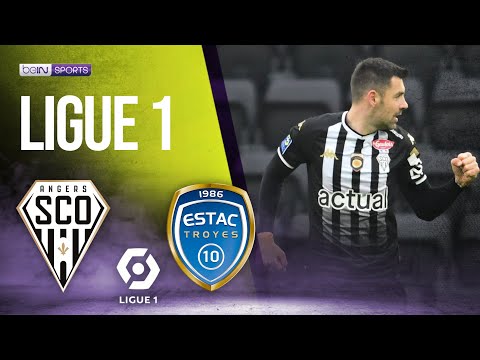 Angers Vs Troyes LIGUE 1 HIGHLIGHTS 01 23 2022 BeIN SPORTS USA