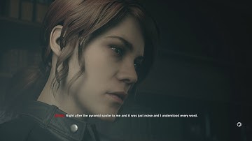 Control Ultimate Edition (PS5) - Graphics Mode (Ray Tracing) Gameplay [1080p HD]