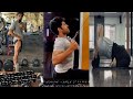 Allu Sirish latest workout video goes viral
