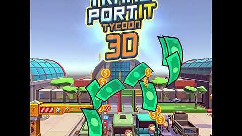 Transport It! 3D - Billionaire Tycoon Manager Game