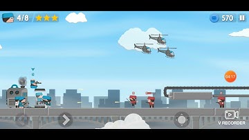 Clone armies ep 10 ( Lv. 14 The Outpost )