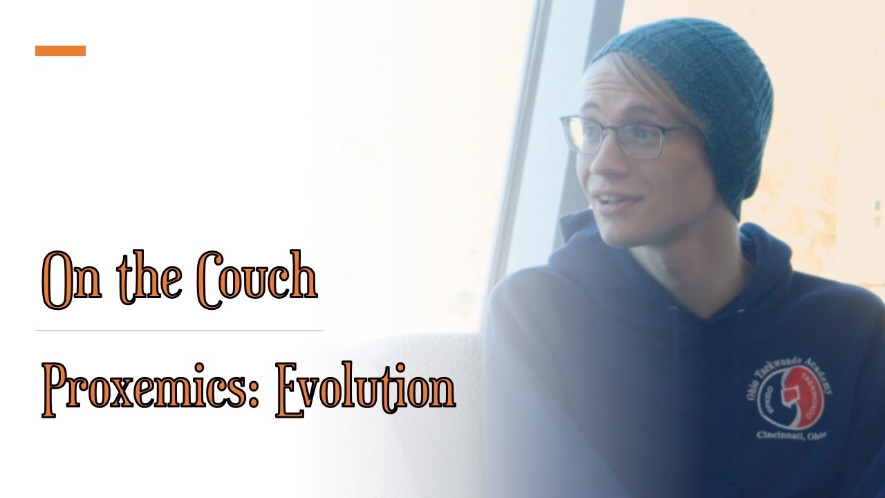 Proxemics Evolution (On the Couch with BG on Screen) Season 3 Episode 2