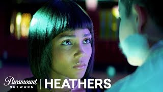 'Heather McNamara at the Roller Rink' Official Preview | Heathers | Paramount Network