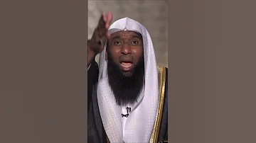 الشيخ بدر المشاري L هذه حقوق الحيوان في الاسلام فما بالك بالإنسان 