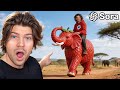 😱РЕАКЦИЯ НА МОИ СОБСТВЕННЫЕ AI ВИДЕО С НЕЙРОСЕТЬЮ!