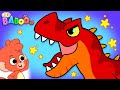 Club Baboo | 2½ HOUR VIDEO | Dinosaurs for kids | Learn Dino Names for Kids