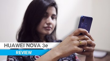 Huawei Nova 3e AKA P20 Lite full review: camera test & more