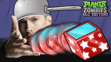 Trying the most annoying PLants Vs Zombies DLC Mod challenges so you don