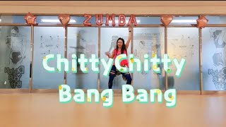 Chitty Chitty Bang Bang _  K-pop _ 딱풀팡팡ZUMBA