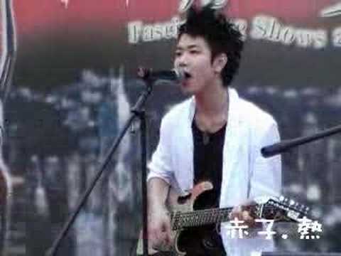 [2006-10-15] 赤子 - 01. 唯一‧愛 ( 輝&博 )