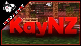 {$} Intro KayZN [Mine-imator + After Effect]