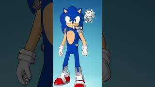 Sonic The Sketchog! (Sonic X Fortnite)