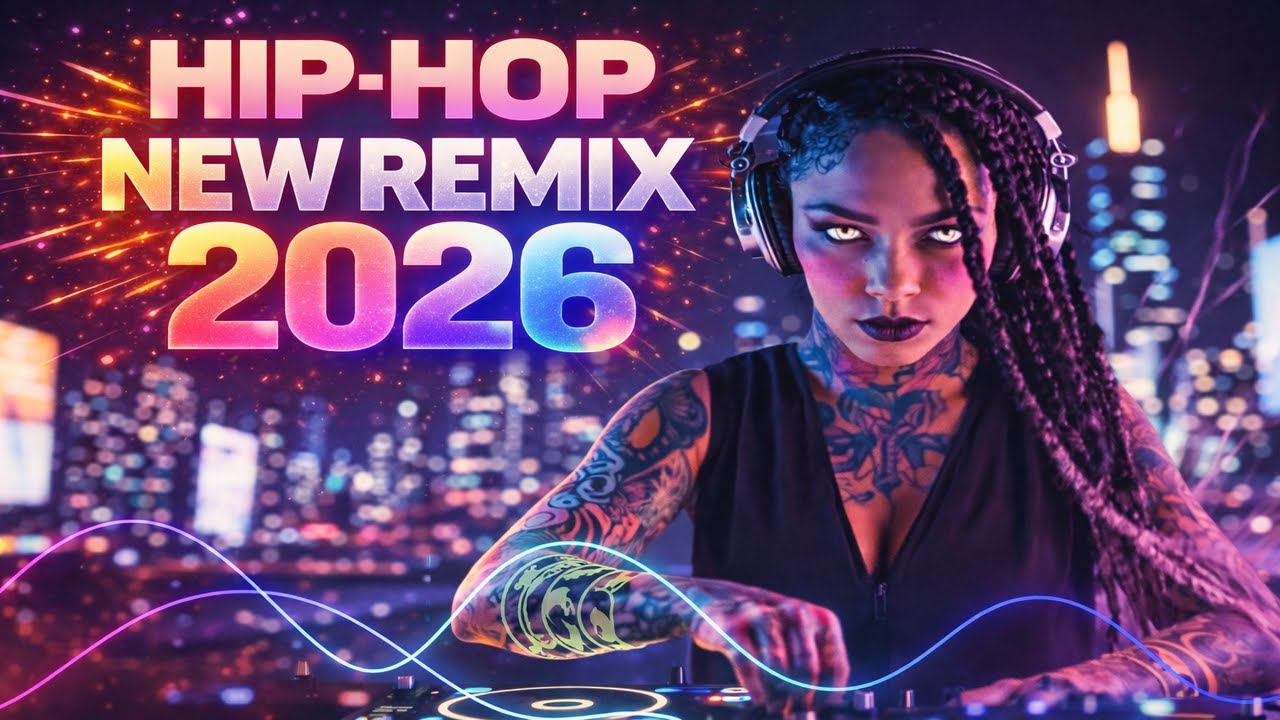 🚀 HIP-HOP REMIX 2026 – New Energy, New Sound