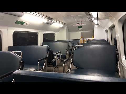 K Set Train Ambience, 20260330