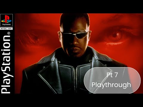 Blade PS1 Part 7 Playthrough