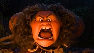 Moana | official trailer US (2016) Disney Animation Dwayne Johnson