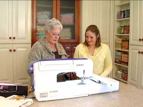 Tool School Brother Quattro Embroidery YouTube Beauteous Brother Quattro 6000d Sewing Embroidery And Quilting Machine Tool School Brother Quattro Embroidery YouTube Beauteous Brother Quattro 6000d Sewing Embroidery And Quilting Machine