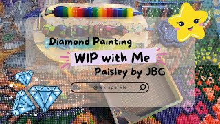 WIP and Chat 07/12/2023 | Shop Updates | Sparkle Grams