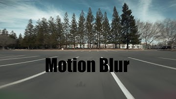 Motion Blur // FPV Freestyle