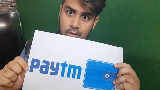 *Breaking News* Paytm Banned ?? Removed From Playstore (back on playstore now)