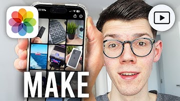 How To Make A Slideshow Video On iPhone - Full Guide