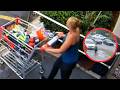 Caught On Bodycam: When a Couple Was PAID TO SHOPLIFT $850 in Groceries
