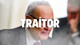 Chuck Schumer About Gave Me A Nervous Breakdown 
