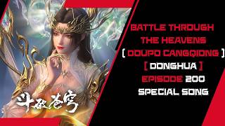 Battle Through the Heavens Season 5 Episode 200: Medusa's Coronation - Wang Chenrui