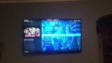 How to upgrade kodi and install spinz tv build (Fury Reloaded)